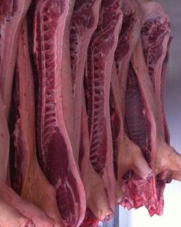Buy Chilled Frozen Pork Half Carcass online