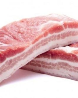 Buy Frozen Shaved pork riblets online