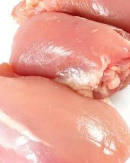 Buy Halal Frozen Chicken Thigh Meat online