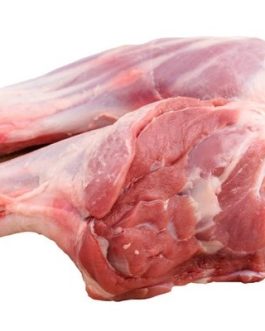 Buy Halal Frozen Lamb Shank online